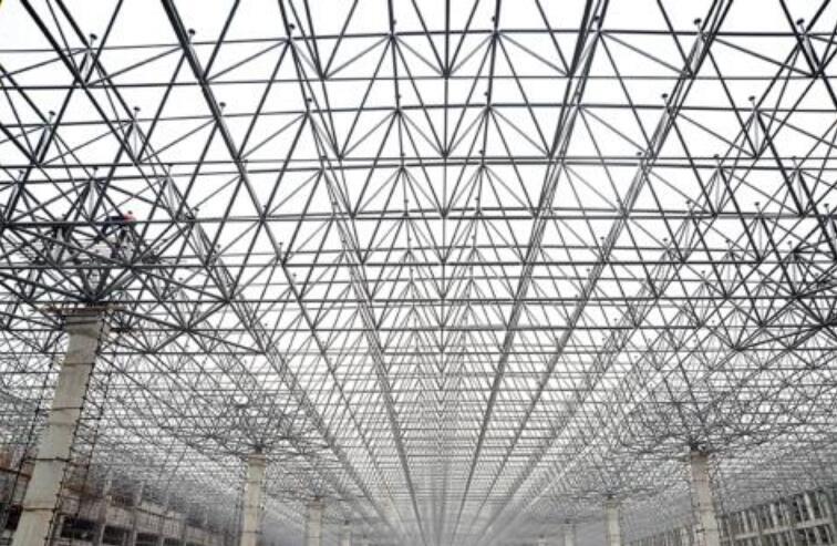 随州网架公司为您分享干煤棚在后期的使用保养方法